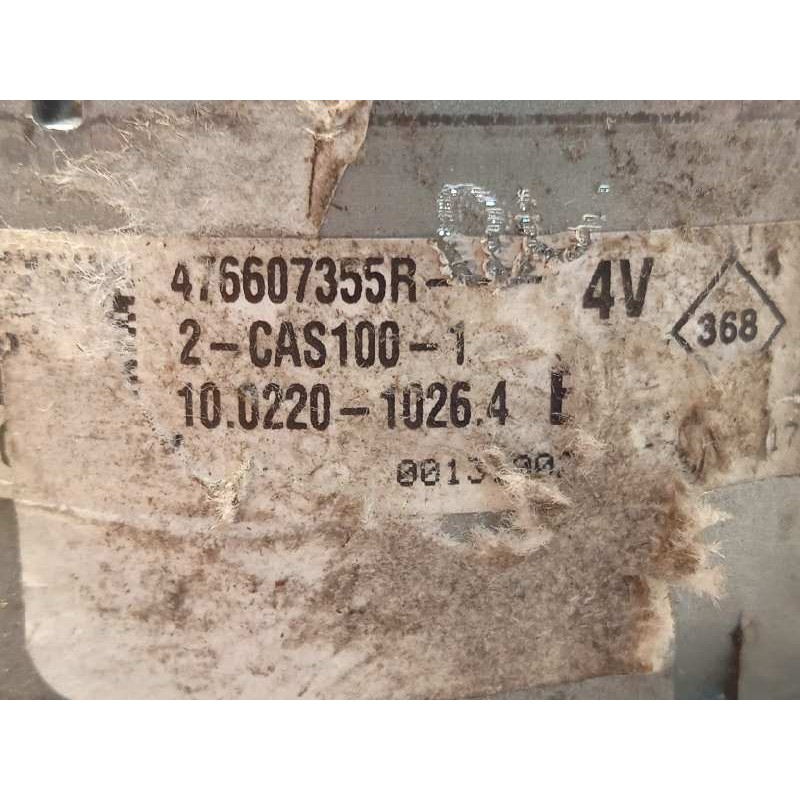 Recambio de abs para renault megane iv berlina 5p tech road referencia OEM IAM 476607355R 28515242333 10022010264