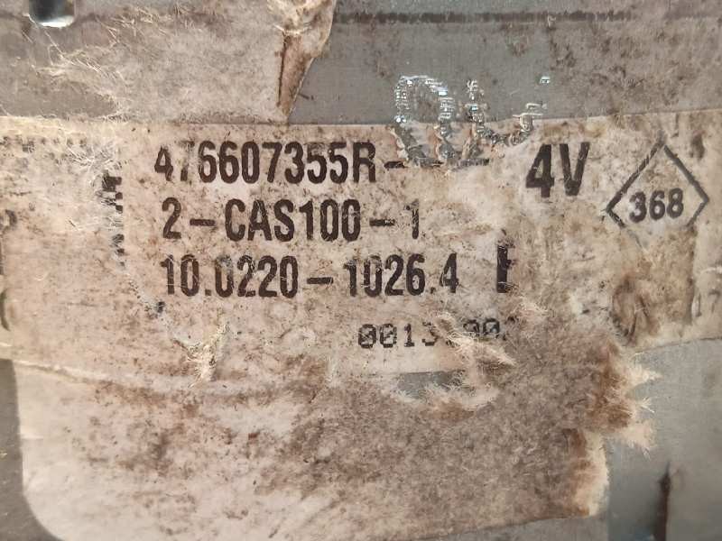 Recambio de abs para renault megane iv berlina 5p tech road referencia OEM IAM 476607355R 28515242333 10022010264