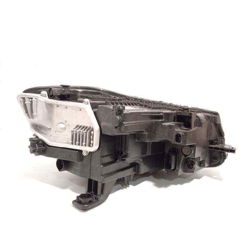 Recambio de faro izquierdo para volkswagen caddy life referencia OEM IAM 2K8941035E  