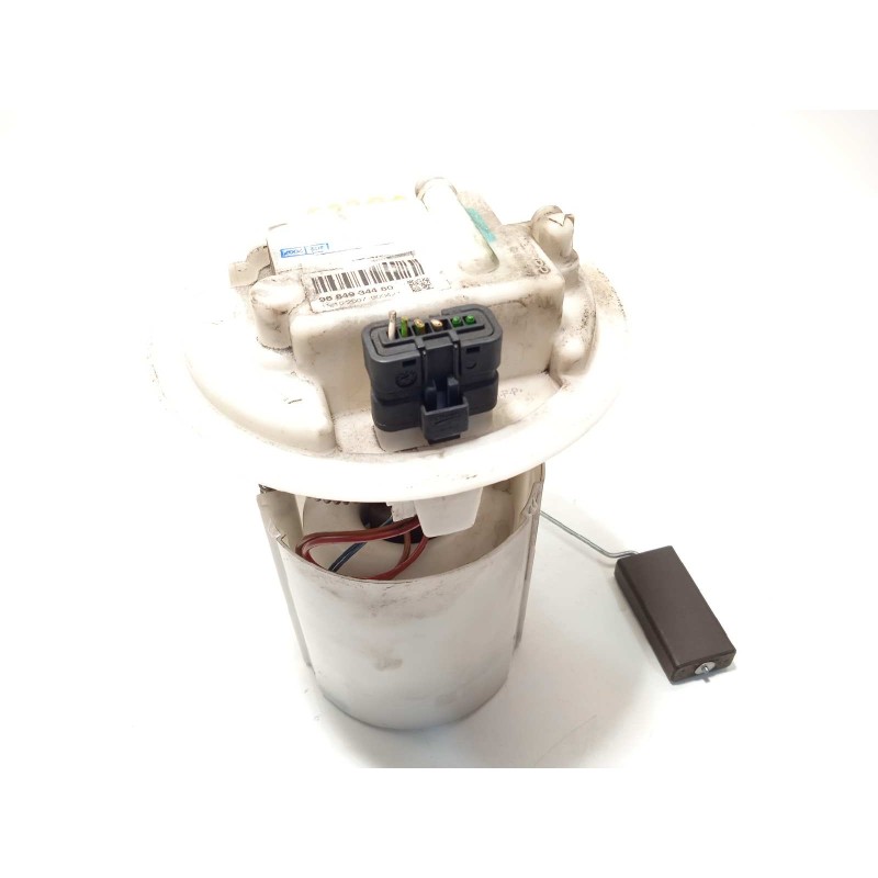 Recambio de bomba combustible para peugeot 207 cc básico referencia OEM IAM 9684934480  1607401980