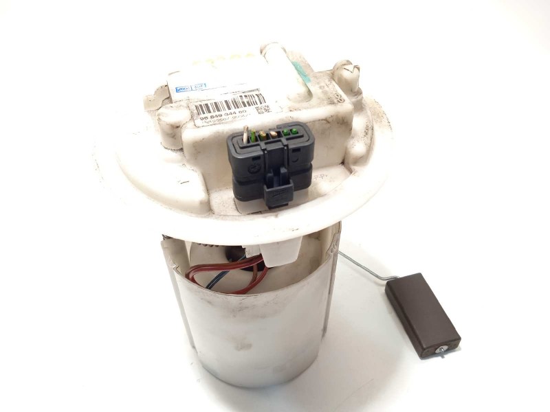 Recambio de bomba combustible para peugeot 207 cc básico referencia OEM IAM 9684934480  1607401980
