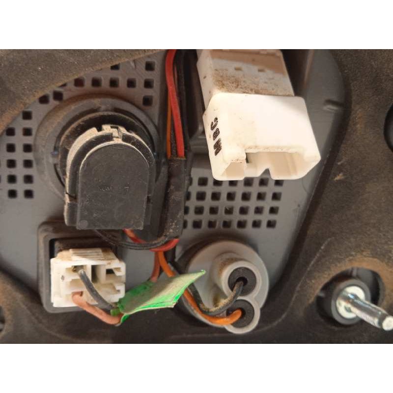 Recambio de piloto trasero izquierdo interior para hyundai i40 style referencia OEM IAM 924033Z600  