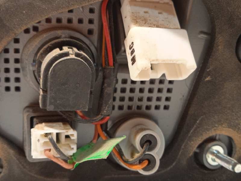 Recambio de piloto trasero izquierdo interior para hyundai i40 style referencia OEM IAM 924033Z600  