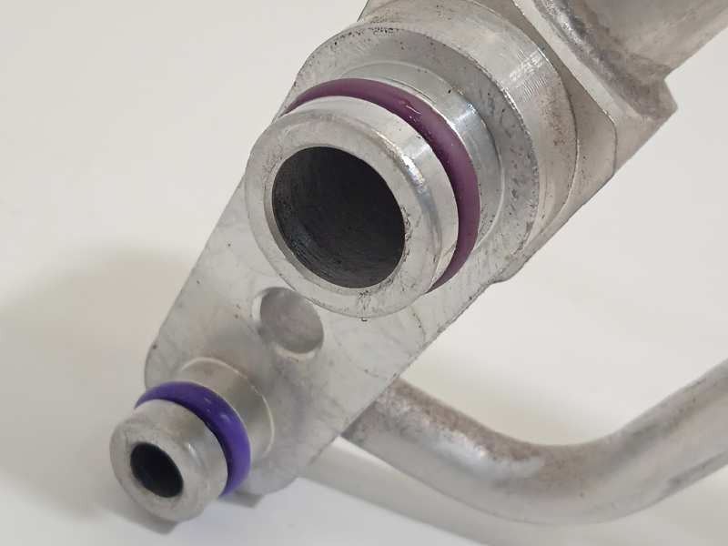 Recambio de tubos aire acondicionado para audi q3 (f3b) 1.5 16v tsi act referencia OEM IAM 5QB816738E  