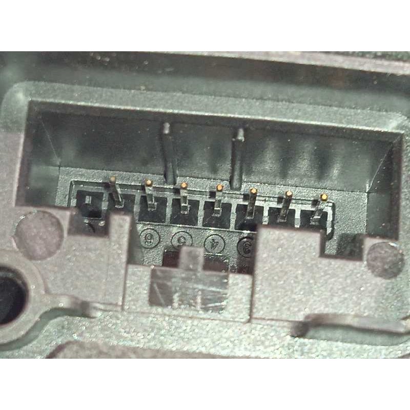 Recambio de cerradura puerta delantera derecha para skoda fabia combi 1.0 tsi referencia OEM IAM 5TB837016C  