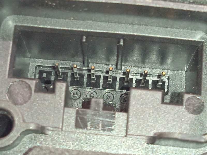 Recambio de cerradura puerta delantera derecha para skoda fabia combi 1.0 tsi referencia OEM IAM 5TB837016C  