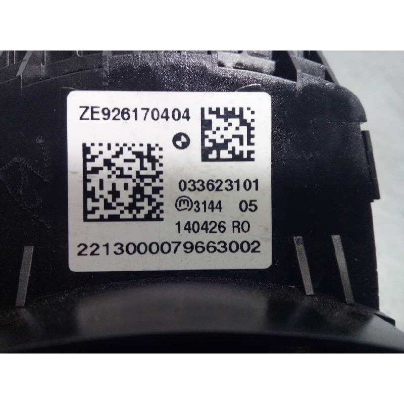 Recambio de mando multifuncion para bmw serie 1 lim. (f21) 116d efficientdynamics edition referencia OEM IAM 926170404  65829261
