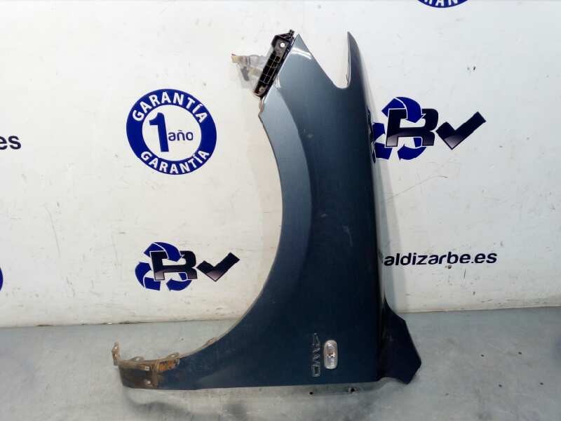 Recambio de aleta delantera izquierda para hyundai santa fe (bm) 2.2 crdi cat referencia OEM IAM 663102B270  