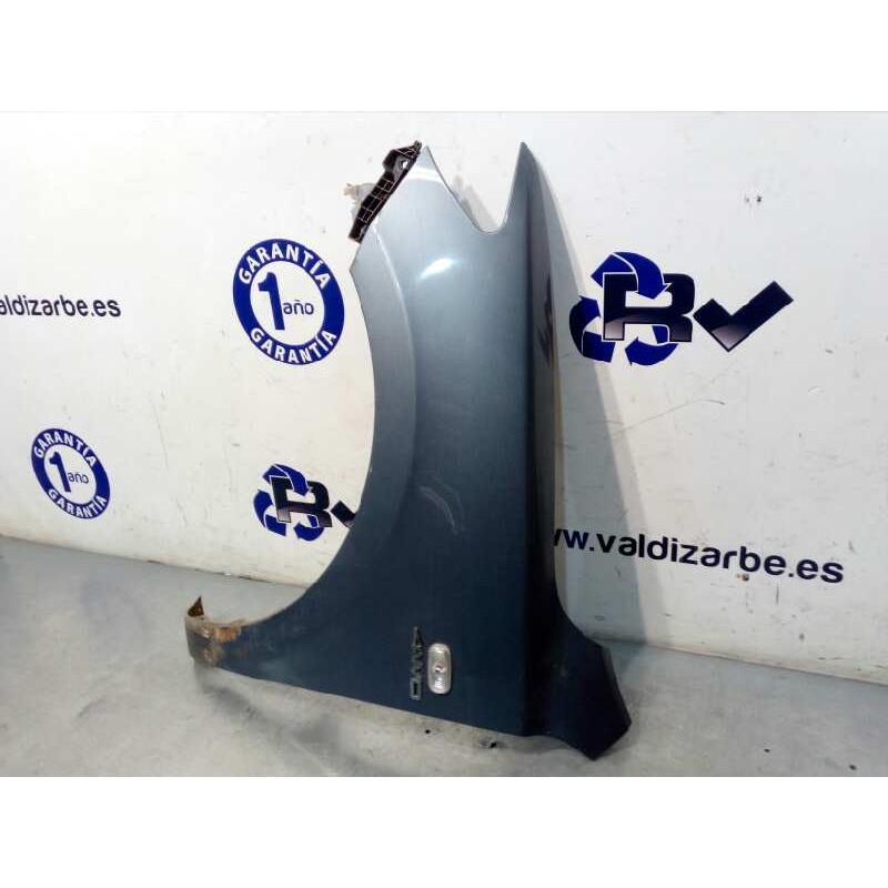 Recambio de aleta delantera izquierda para hyundai santa fe (bm) 2.2 crdi cat referencia OEM IAM 663102B270  