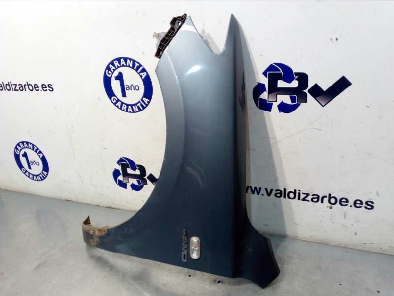 Recambio de aleta delantera izquierda para hyundai santa fe (bm) 2.2 crdi cat referencia OEM IAM 663102B270  