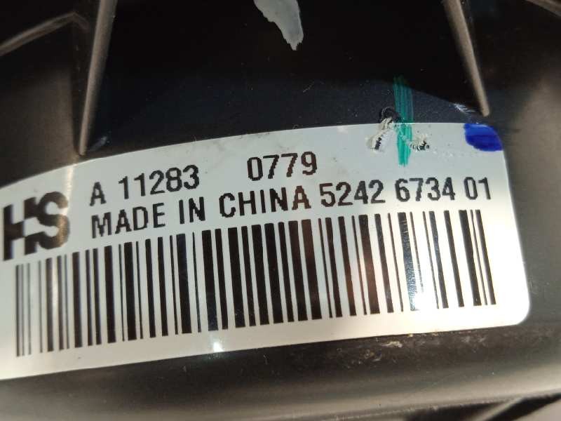 Recambio de motor calefaccion para opel meriva b 1.7 16v cdti referencia OEM IAM 5242673401  