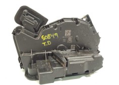 Recambio de cerradura puerta trasera derecha para skoda fabia combi 1.0 tsi referencia OEM IAM 5TA839016L   2
