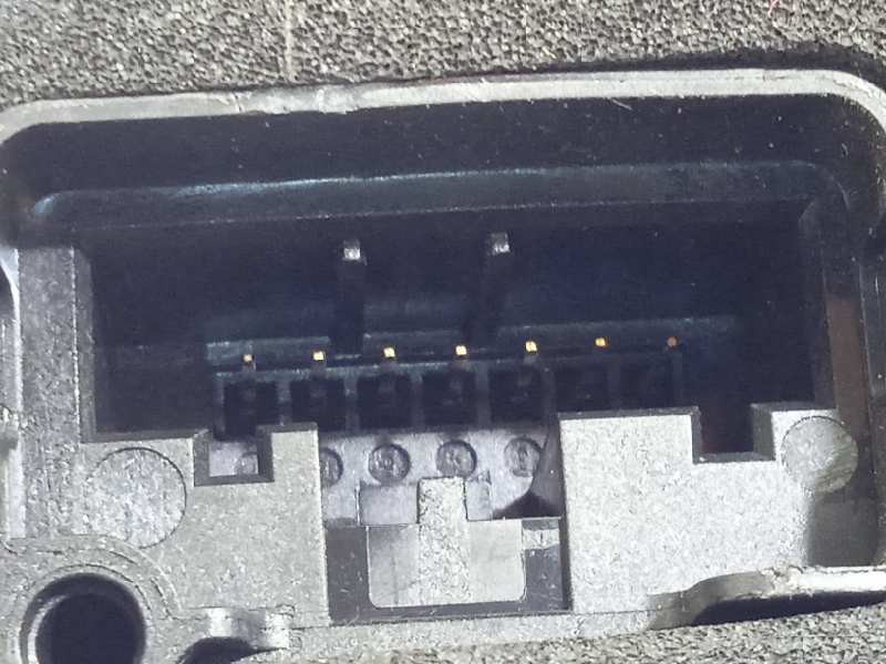 Recambio de cerradura puerta trasera derecha para skoda fabia combi 1.0 tsi referencia OEM IAM 5TA839016L  