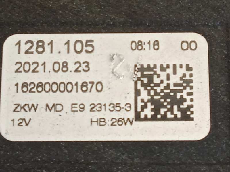 Recambio de faro izquierdo para ford tourneo connect referencia OEM IAM 2KF941035  