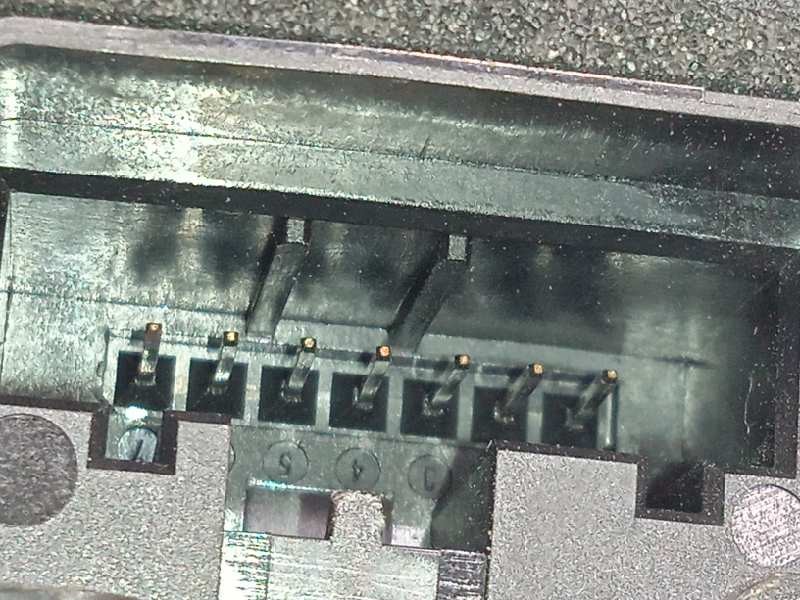 Recambio de cerradura puerta trasera izquierda para skoda fabia combi 1.0 tsi referencia OEM IAM 5TA839015L  