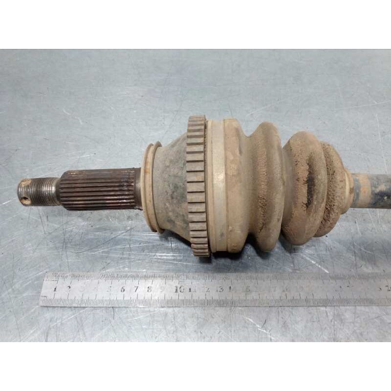 Recambio de transmision trasera izquierda para hyundai santa fe (bm) 2.2 crdi cat referencia OEM IAM 496002B010  