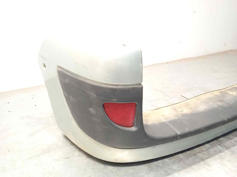 Recambio de paragolpes trasero para renault kangoo (f/kc0) 1.5 dci diesel referencia OEM IAM 850101787R  