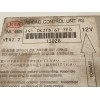 Recambio de centralita airbag para kia carens 2.0 turbodiesel cat referencia OEM IAM 0K2FD677F0  
