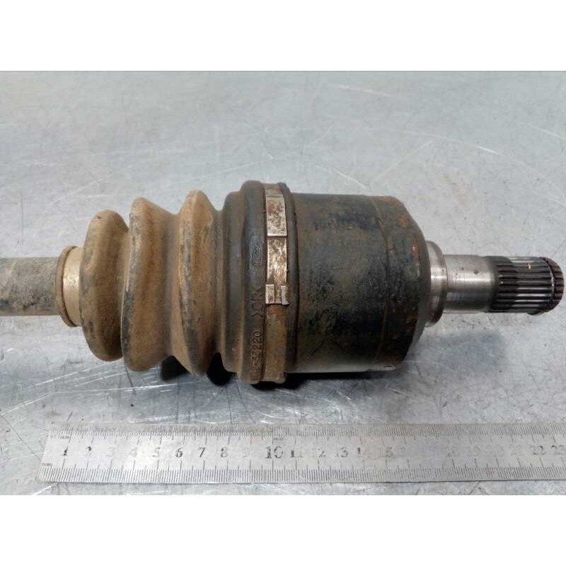 Recambio de transmision trasera izquierda para hyundai santa fe (bm) 2.2 crdi cat referencia OEM IAM 496002B010  