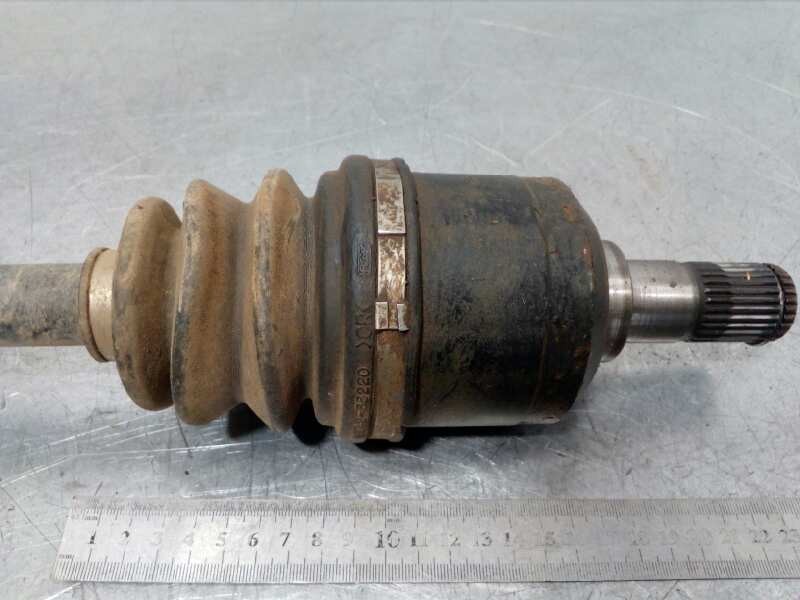 Recambio de transmision trasera izquierda para hyundai santa fe (bm) 2.2 crdi cat referencia OEM IAM 496002B010  