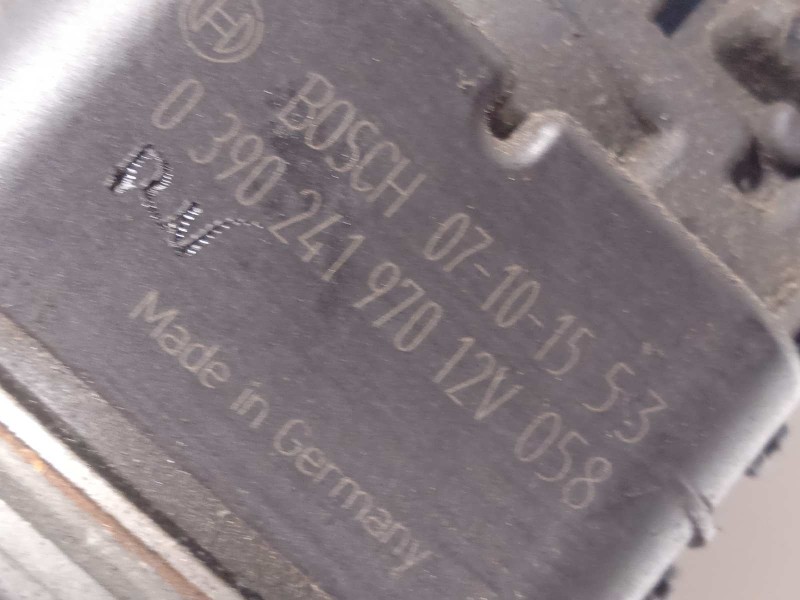 Recambio de motor limpia delantero para peugeot 207 cc básico referencia OEM IAM 0390241970  