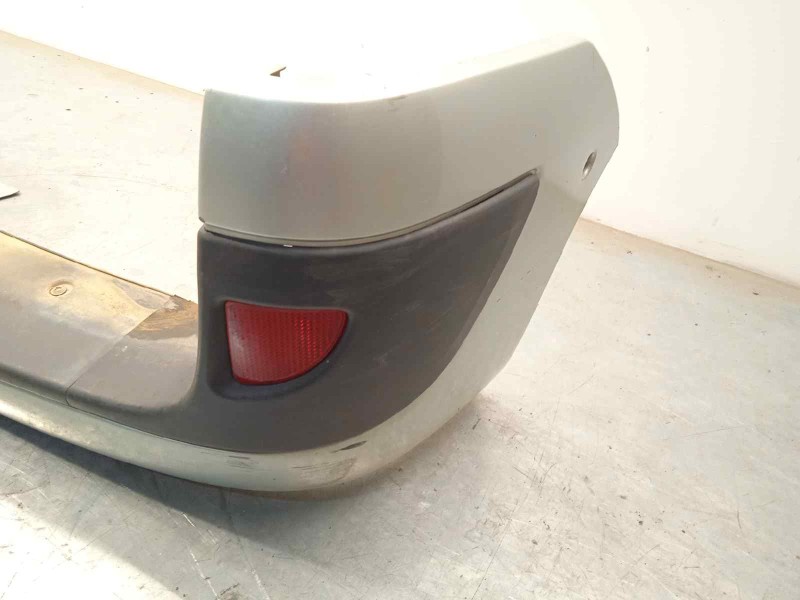 Recambio de paragolpes trasero para renault kangoo (f/kc0) 1.5 dci diesel referencia OEM IAM 850101787R  