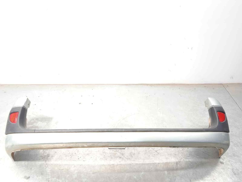 Recambio de paragolpes trasero para renault kangoo (f/kc0) 1.5 dci diesel referencia OEM IAM 850101787R  