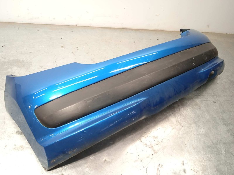 Recambio de paragolpes trasero para peugeot 207 cc básico referencia OEM IAM 7410Z6  