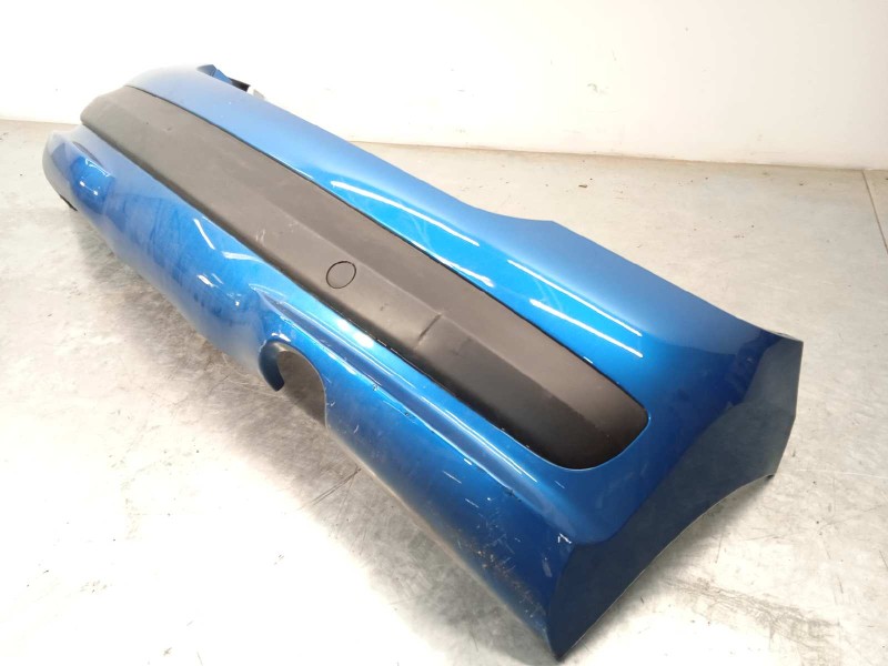 Recambio de paragolpes trasero para peugeot 207 cc básico referencia OEM IAM 7410Z6  