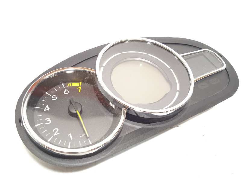 Recambio de cuadro instrumentos para renault megane iii berlina 5 p 1.2 16v referencia OEM IAM 248107253R  