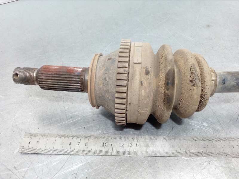 Recambio de transmision trasera derecha para hyundai santa fe (bm) 2.2 crdi cat referencia OEM IAM 496002B010  