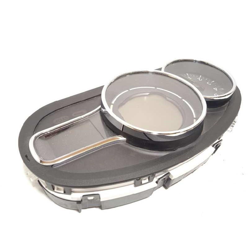 Recambio de cuadro instrumentos para renault megane iii berlina 5 p 1.2 16v referencia OEM IAM 248107253R  