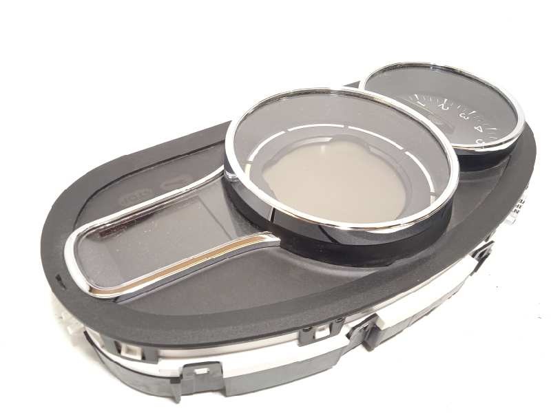 Recambio de cuadro instrumentos para renault megane iii berlina 5 p 1.2 16v referencia OEM IAM 248107253R  