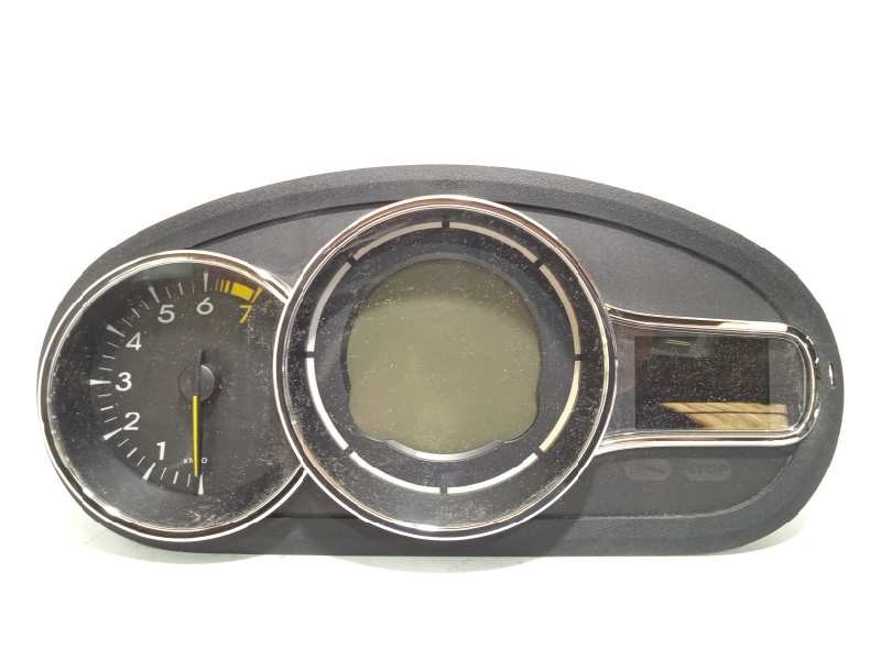 Recambio de cuadro instrumentos para renault megane iii berlina 5 p 1.2 16v referencia OEM IAM 248107253R  