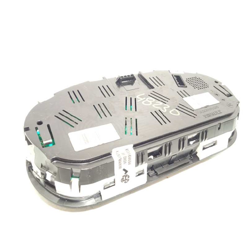 Recambio de cuadro instrumentos para renault megane iii berlina 5 p 1.2 16v referencia OEM IAM 248107253R  