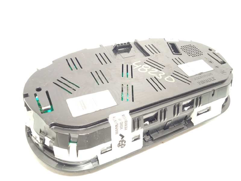 Recambio de cuadro instrumentos para renault megane iii berlina 5 p 1.2 16v referencia OEM IAM 248107253R  