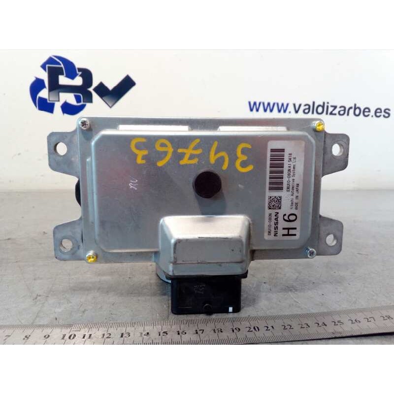 Recambio de modulo electronico para nissan juke (f15) tekna referencia OEM IAM EMU10080N  EMU10080NA15418