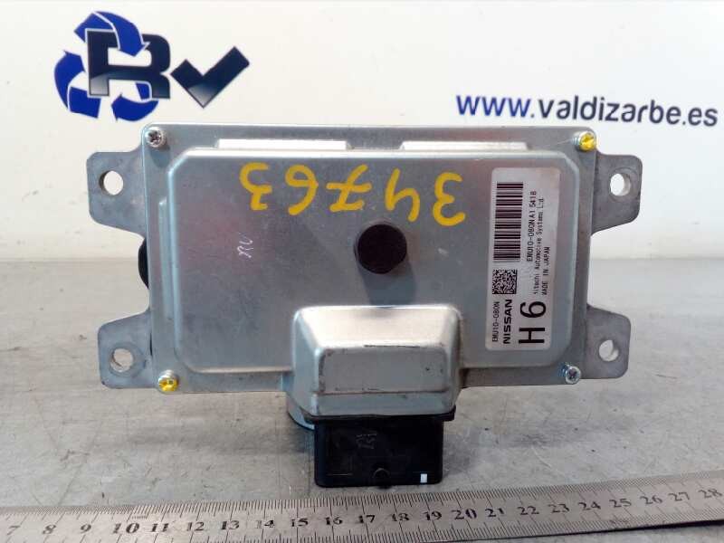 Recambio de modulo electronico para nissan juke (f15) tekna referencia OEM IAM EMU10080N  EMU10080NA15418