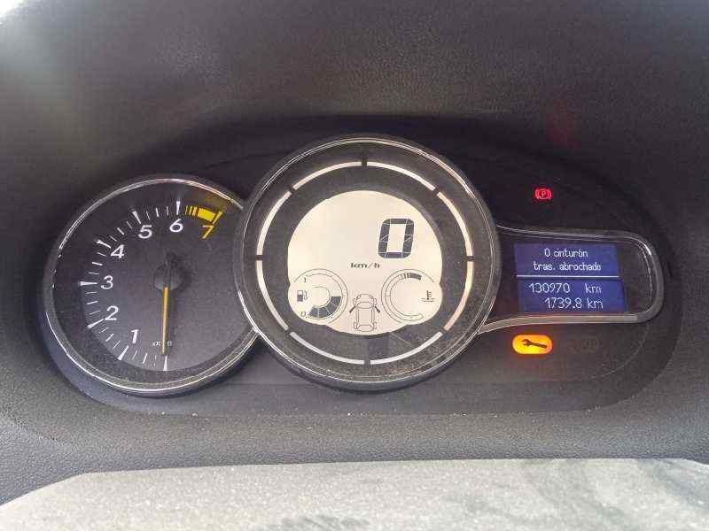 Recambio de cuadro instrumentos para renault megane iii berlina 5 p 1.2 16v referencia OEM IAM 248107253R  