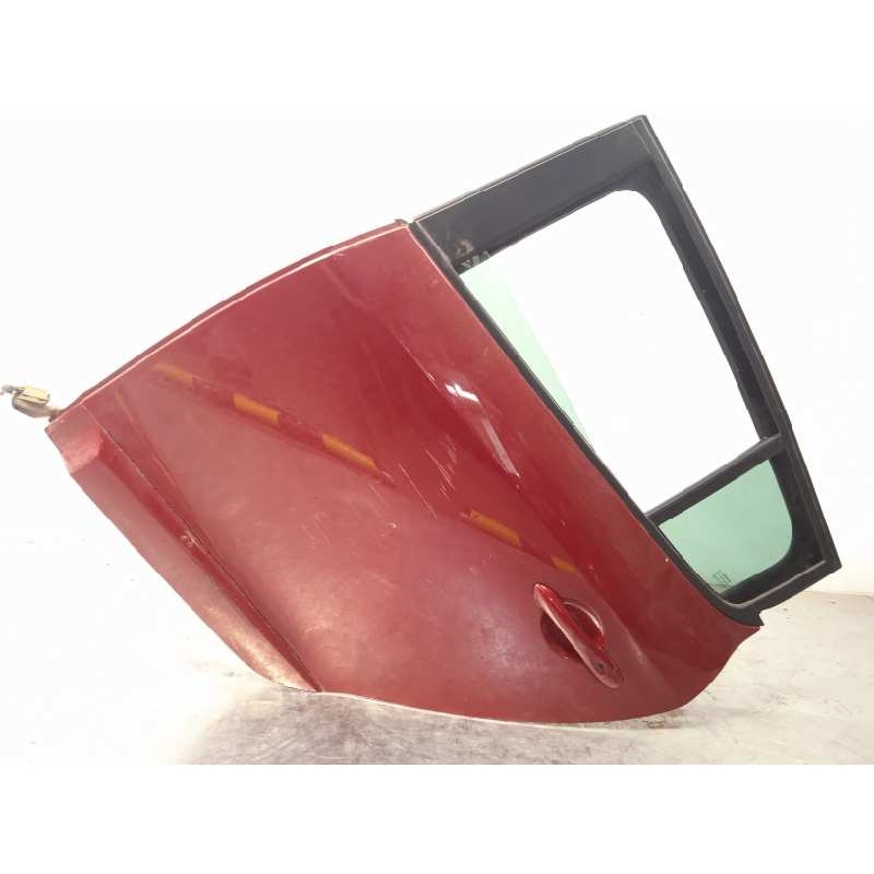 Recambio de puerta trasera izquierda para renault megane iii berlina 5 p 1.2 16v referencia OEM IAM 821010108R  