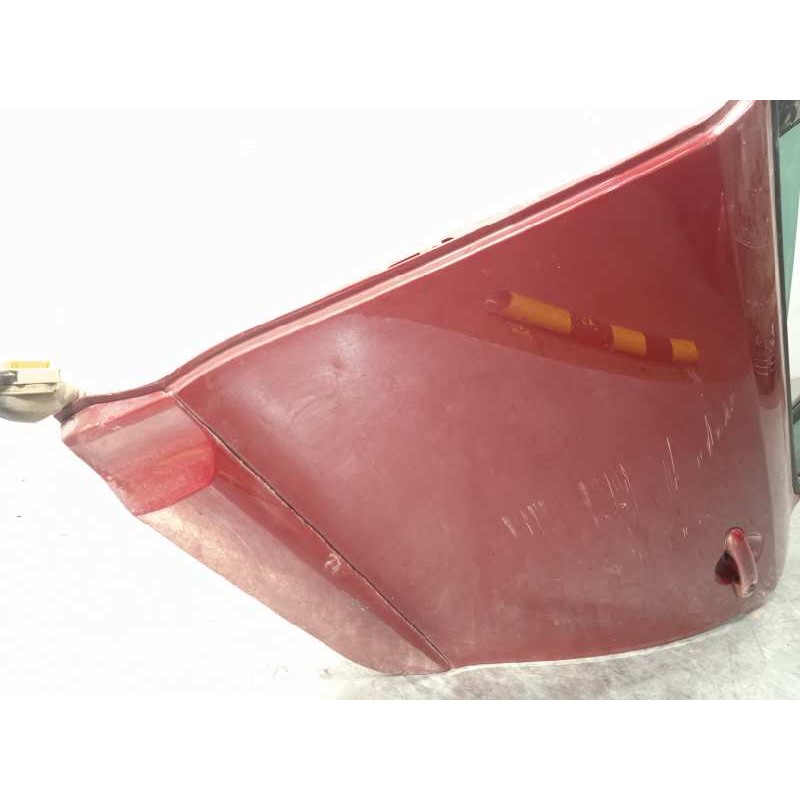 Recambio de puerta trasera izquierda para renault megane iii berlina 5 p 1.2 16v referencia OEM IAM 821010108R  