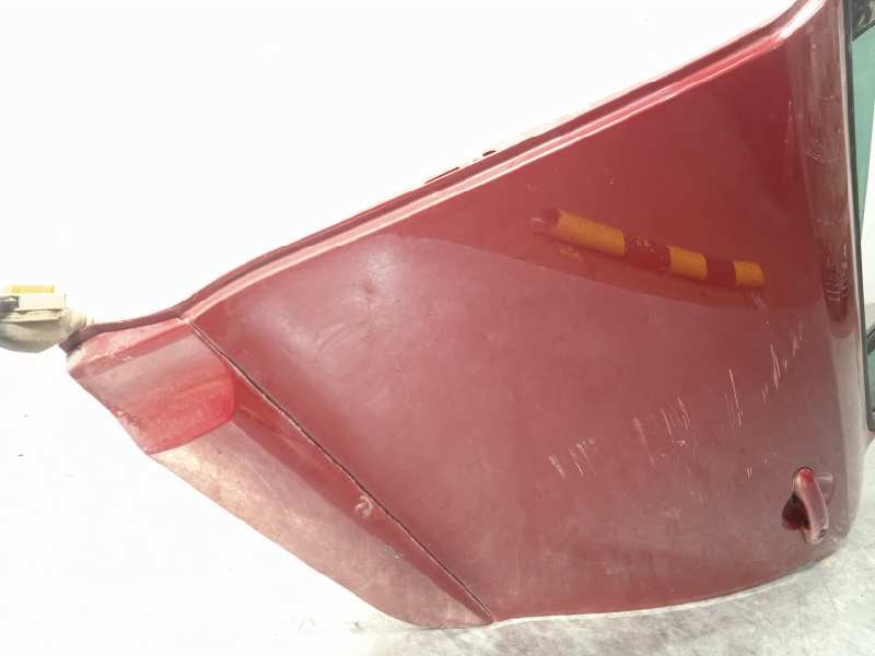 Recambio de puerta trasera izquierda para renault megane iii berlina 5 p 1.2 16v referencia OEM IAM 821010108R  