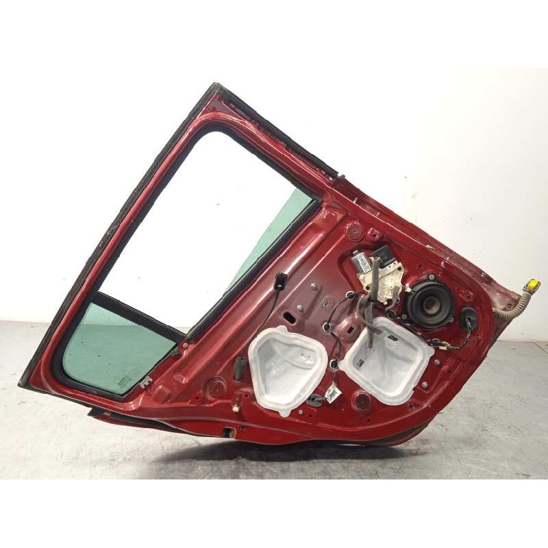 Recambio de puerta trasera izquierda para renault megane iii berlina 5 p 1.2 16v referencia OEM IAM 821010108R  