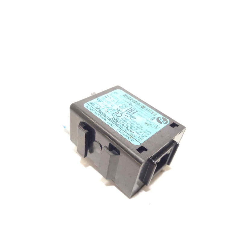 Recambio de modulo electronico para kia rio (yb) 1.2 cat referencia OEM IAM 95420D4000  