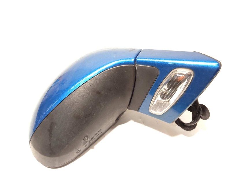 Recambio de retrovisor derecho para peugeot 207 cc básico referencia OEM IAM 96807120XT  8153AV