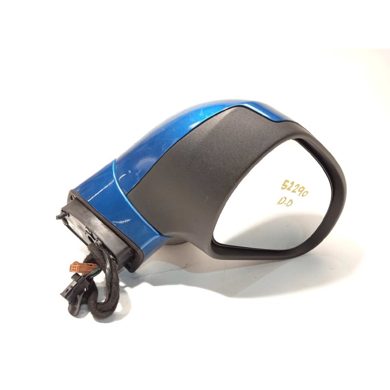 Recambio de retrovisor derecho para peugeot 207 cc básico referencia OEM IAM 96807120XT  8153AV