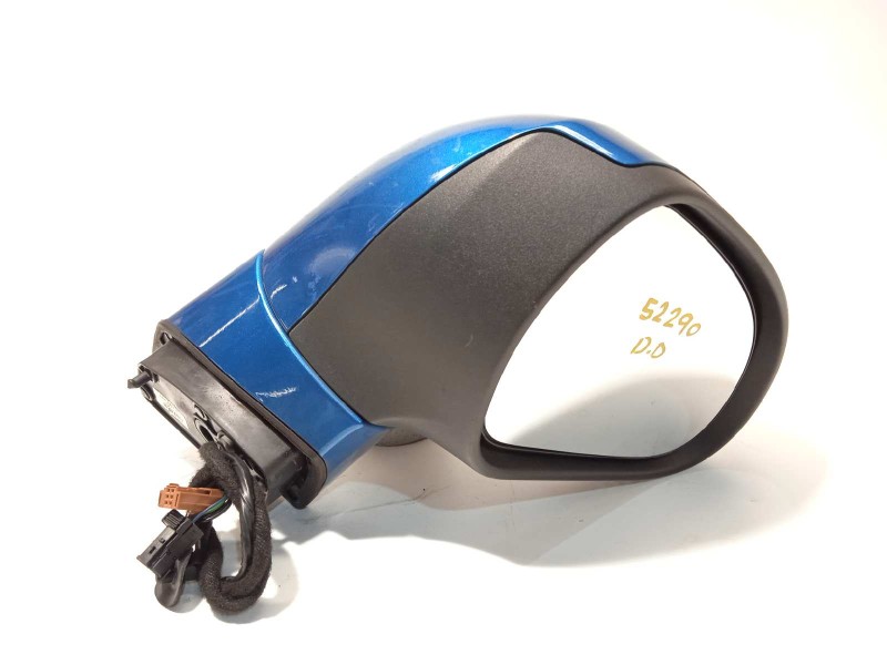 Recambio de retrovisor derecho para peugeot 207 cc básico referencia OEM IAM 96807120XT  8153AV