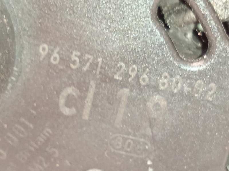 Recambio de alternador para citroën c6 exclusive referencia OEM IAM 9657129680  0121715001