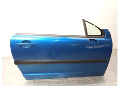 Recambio de puerta delantera derecha para peugeot 207 cc básico referencia OEM IAM 9004Y6  