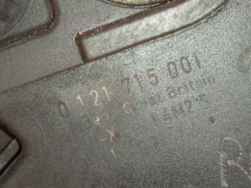 Recambio de alternador para citroën c6 exclusive referencia OEM IAM 9657129680  0121715001